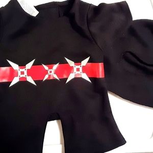 Build A Bear Workshop Ninja Costume